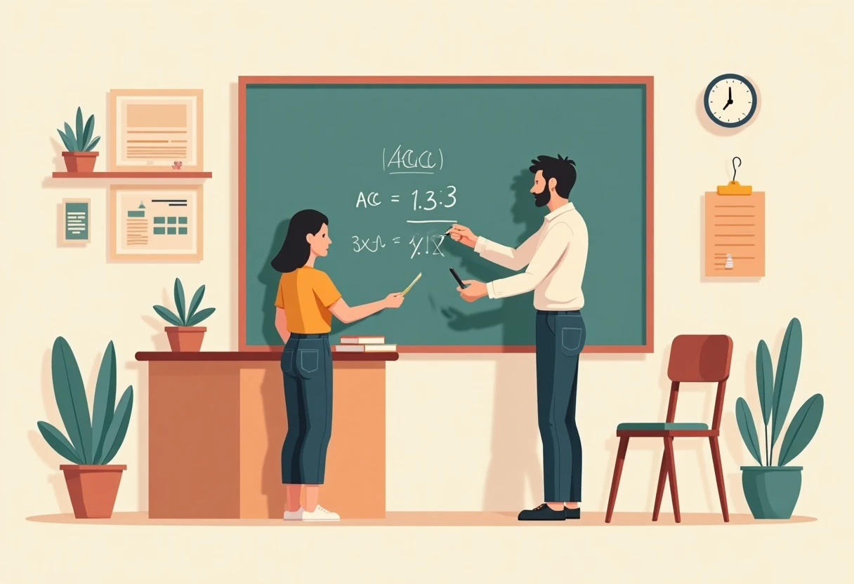 Engaging classroom session